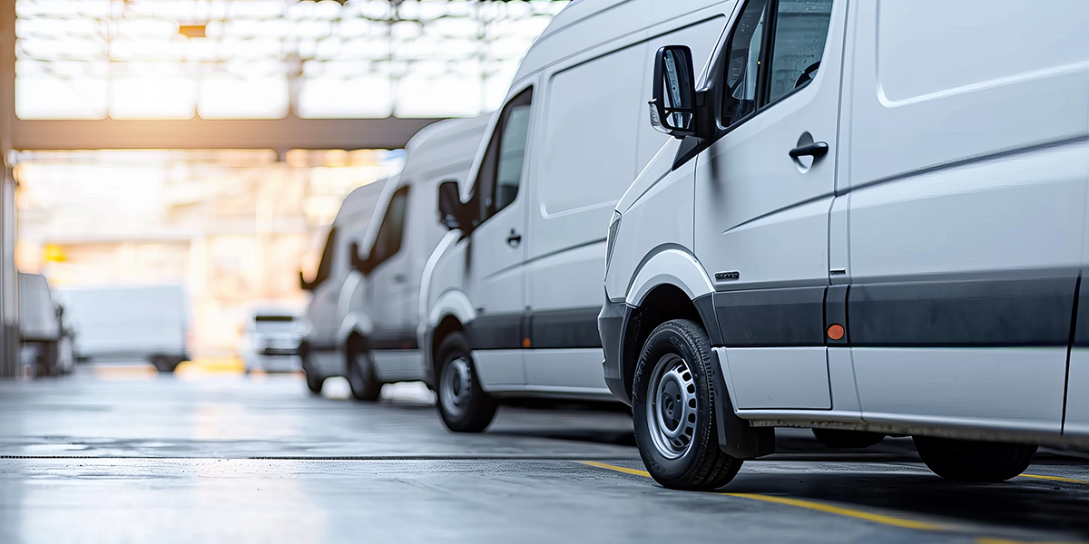 Flota equipada con EstaciónGPS